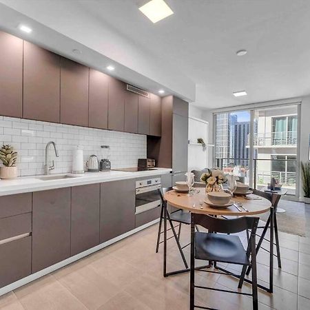 Breathtaking 1Br In The Heart Miami Apartment Luaran gambar