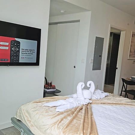 Breathtaking 1Br In The Heart Miami Apartment Luaran gambar