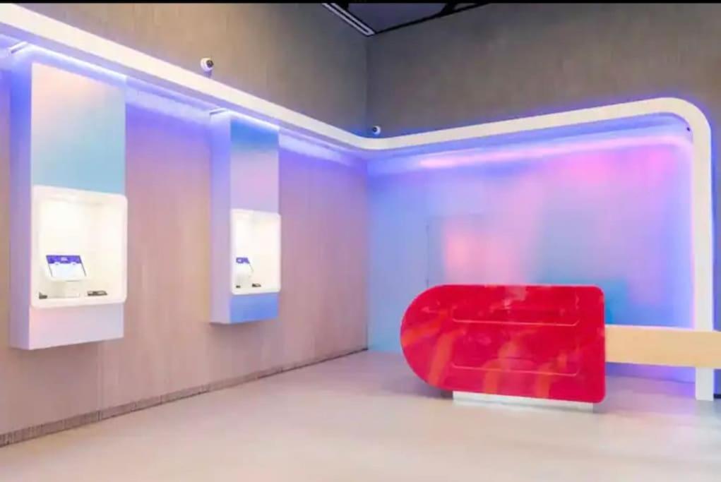Breathtaking 1Br In The Heart Miami Apartment Luaran gambar
