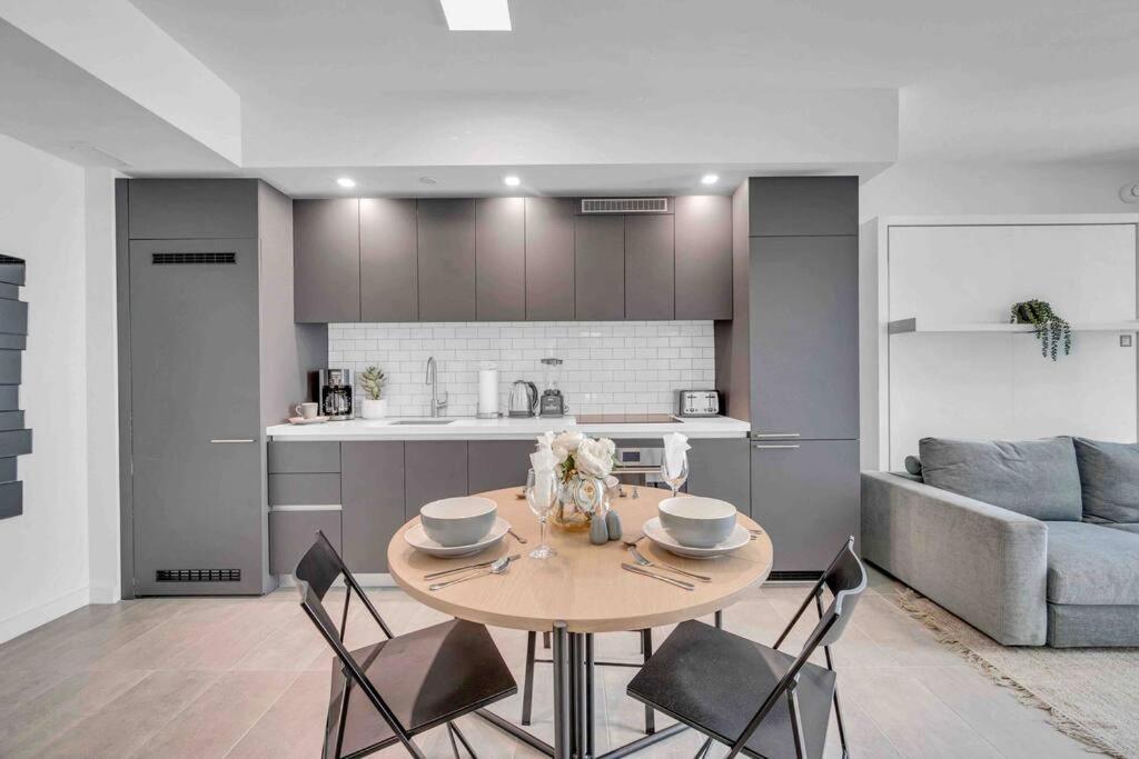 Breathtaking 1Br In The Heart Miami Apartment Luaran gambar