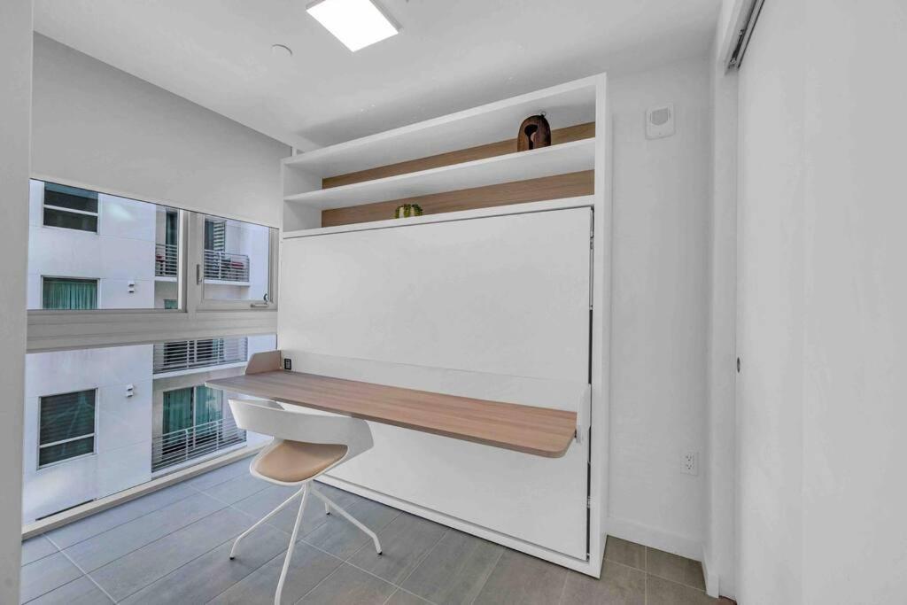 Breathtaking 1Br In The Heart Miami Apartment Luaran gambar