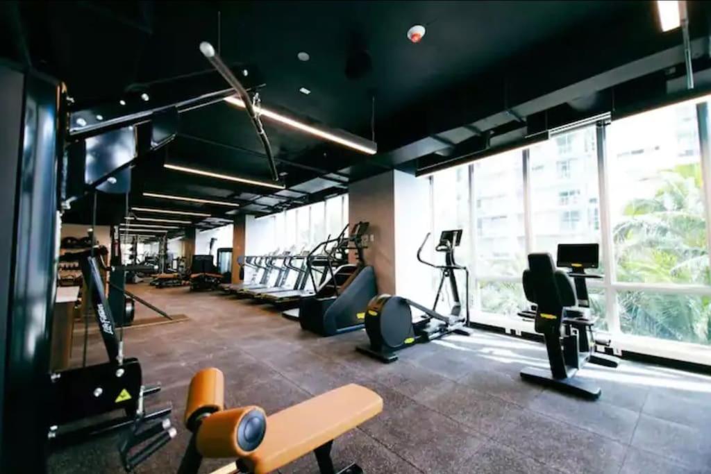 Breathtaking 1Br In The Heart Miami Apartment Luaran gambar