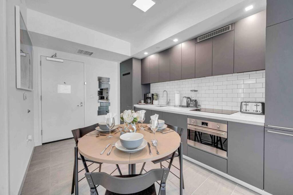 Breathtaking 1Br In The Heart Miami Apartment Luaran gambar