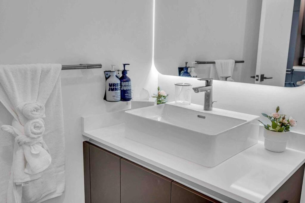 Breathtaking 1Br In The Heart Miami Apartment Luaran gambar