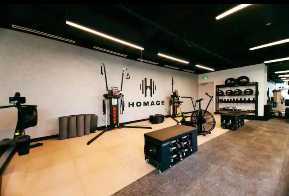 Breathtaking 1Br In The Heart Miami Apartment Luaran gambar