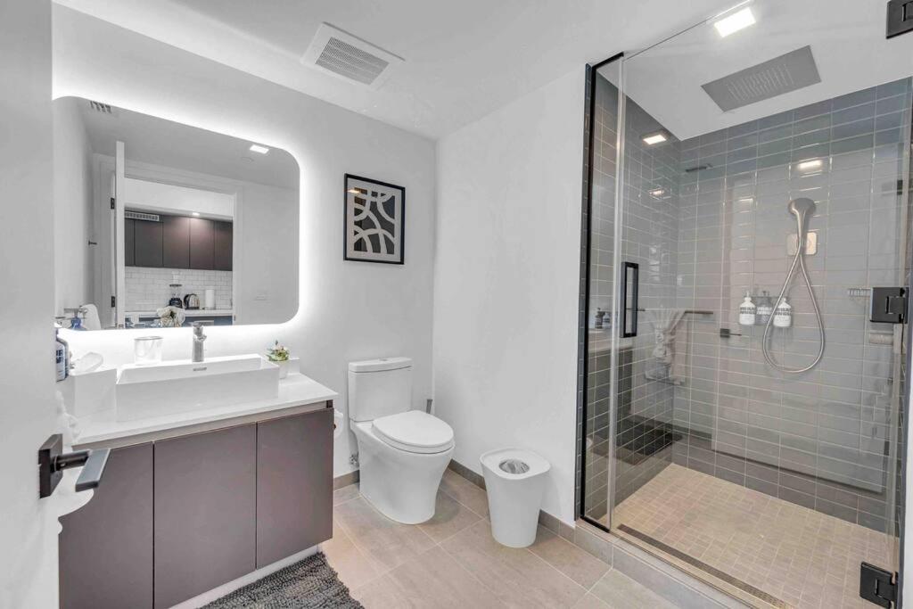 Breathtaking 1Br In The Heart Miami Apartment Luaran gambar
