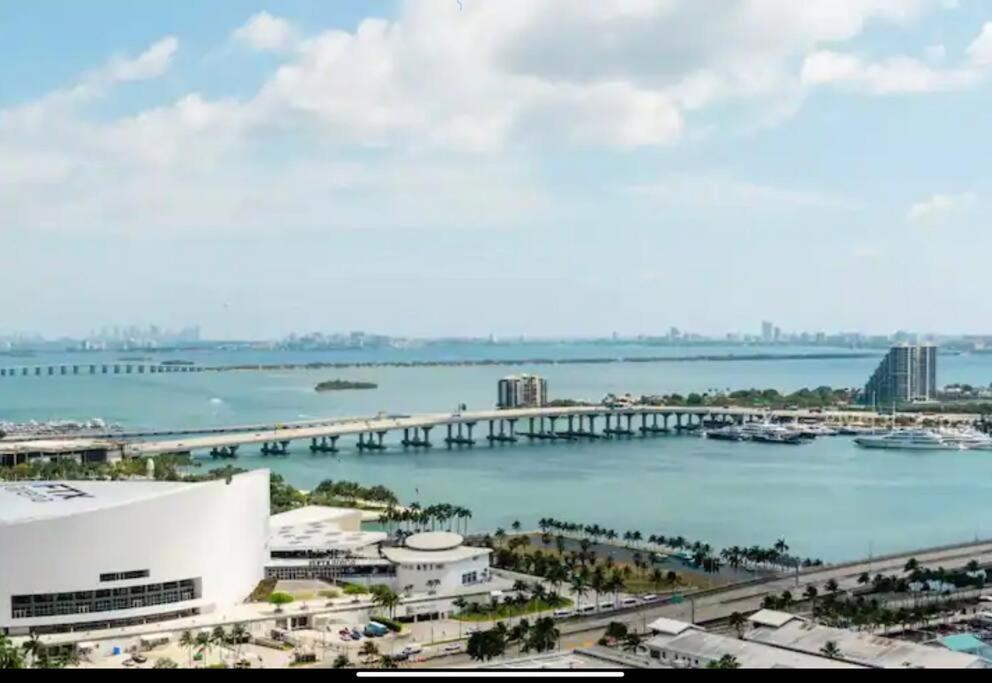 Breathtaking 1Br In The Heart Miami Apartment Luaran gambar