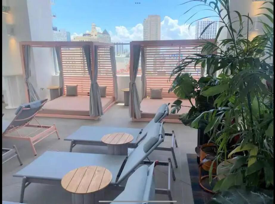 Breathtaking 1Br In The Heart Miami Apartment Luaran gambar