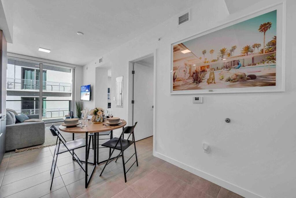 Breathtaking 1Br In The Heart Miami Apartment Luaran gambar