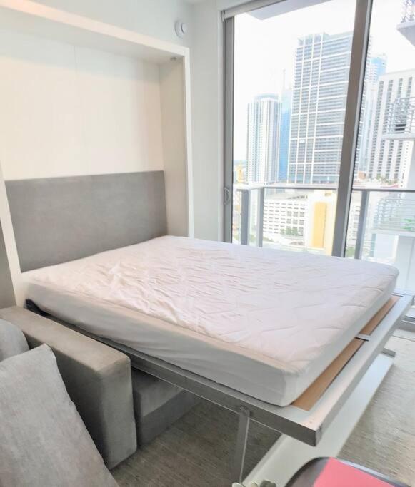 Breathtaking 1Br In The Heart Miami Apartment Luaran gambar