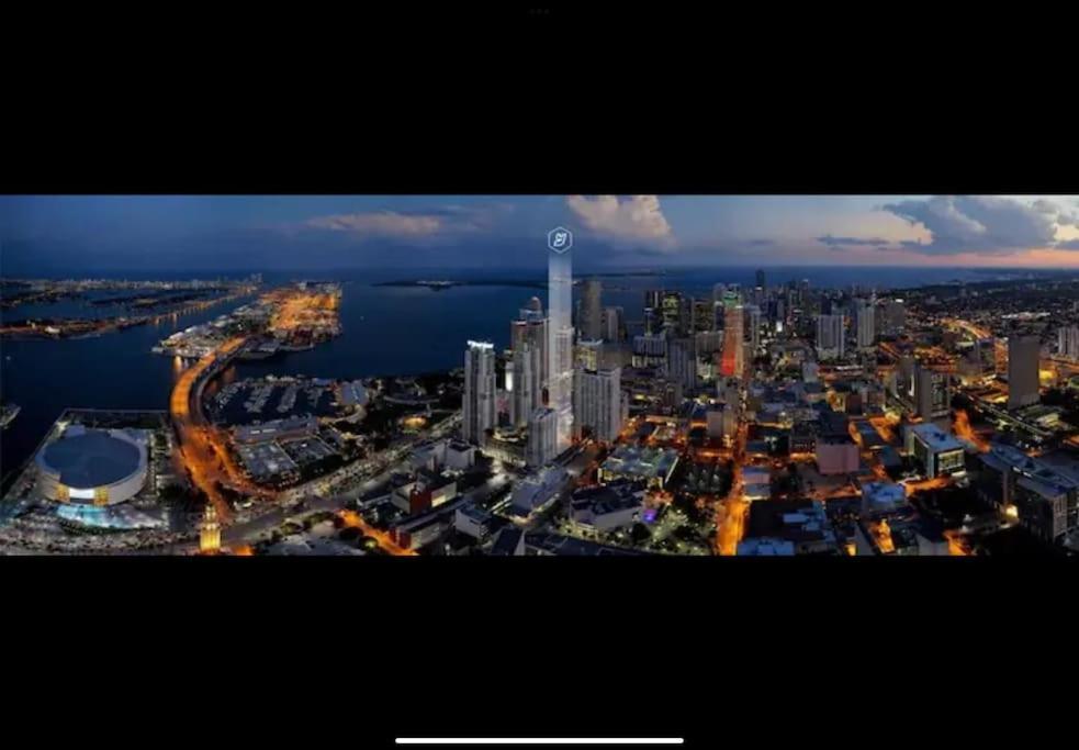 Breathtaking 1Br In The Heart Miami Apartment Luaran gambar