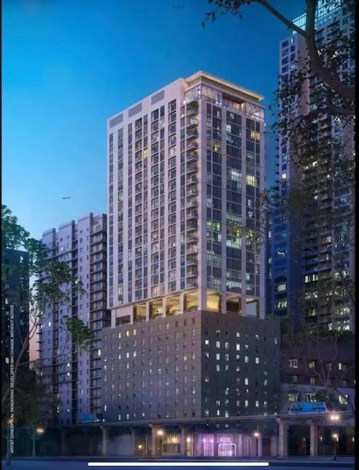 Breathtaking 1Br In The Heart Miami Apartment Luaran gambar