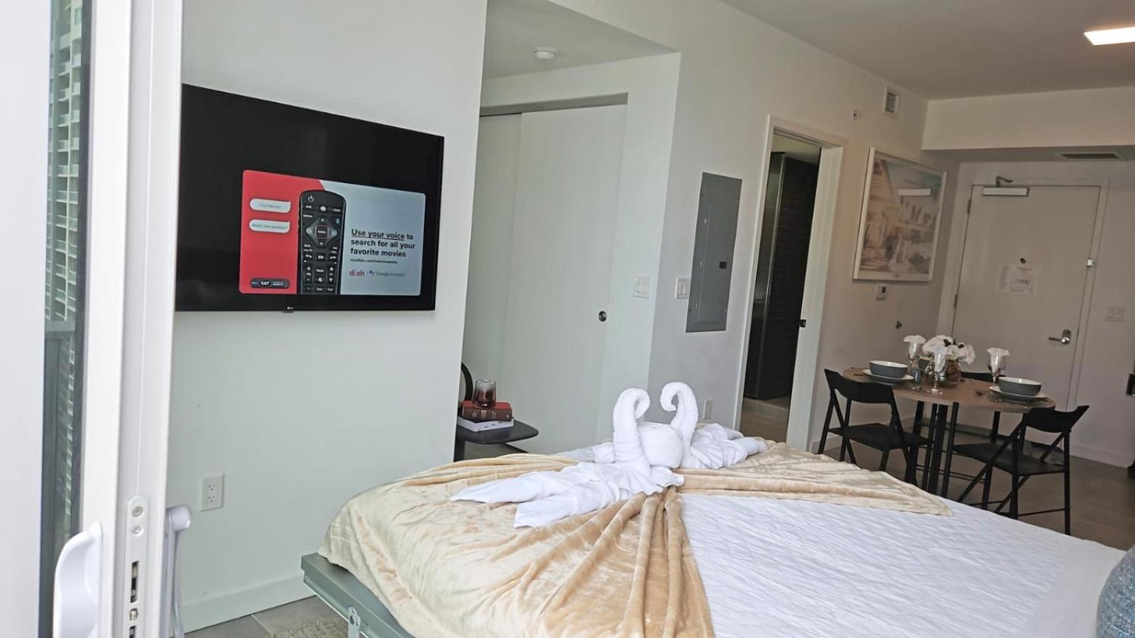 Breathtaking 1Br In The Heart Miami Apartment Luaran gambar